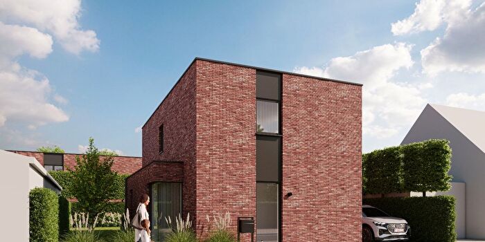 3-kamerhuis te koop in Ichtegem