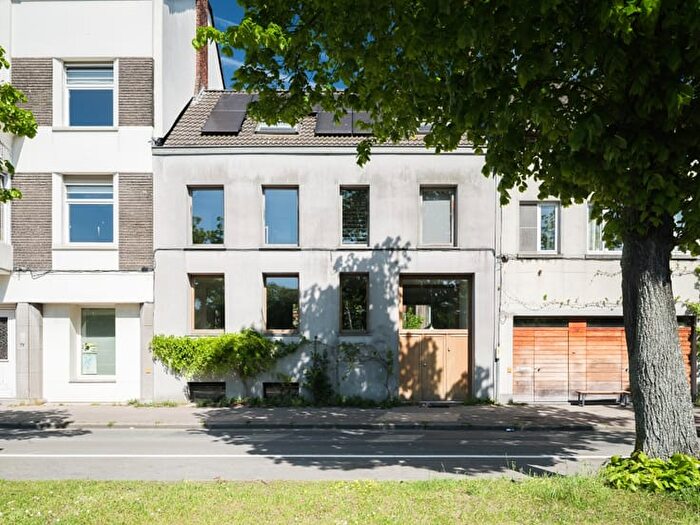 13-kamerhuis te koop in Gent