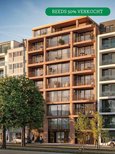 Appartement te koop in Gent