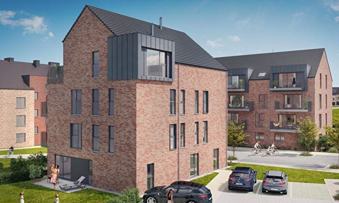 3-kamerappartement te koop in JODOIGNE