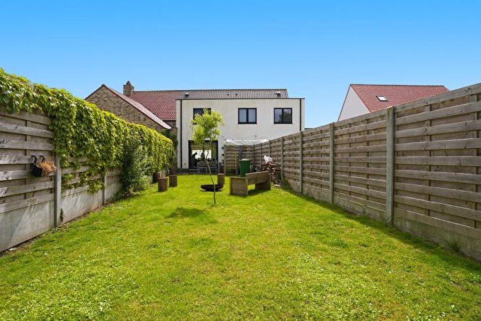 3-kamerhuis te koop in Diksmuide