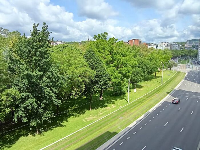5-kamerappartement te huur in Liège