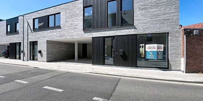4-kamerhuis te huur in Aalter