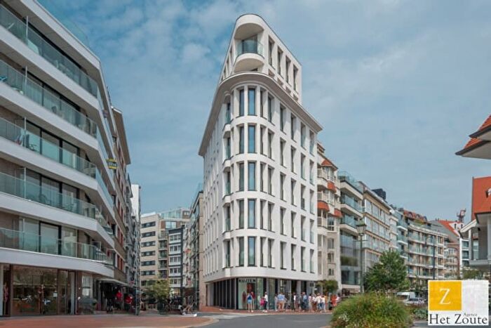 3-kamerappartement te koop in Knokke-Heist