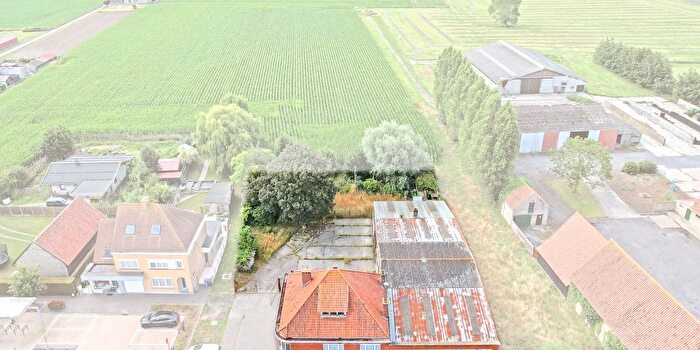 5-kamerhuis te koop in Veurne