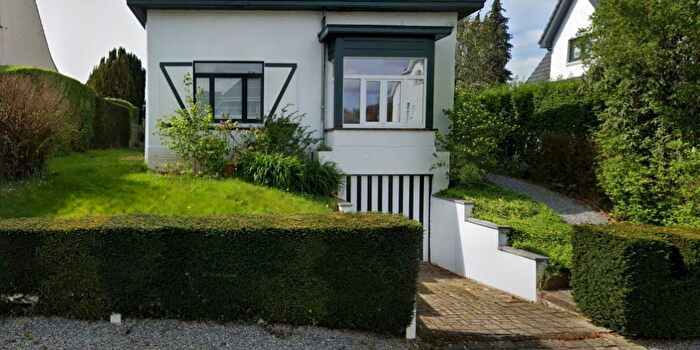 3-kamerhuis te koop in Sint-Genesius-Rode