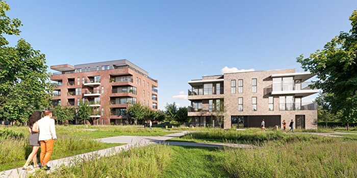 2-kamerappartement te koop in Sint-Truiden