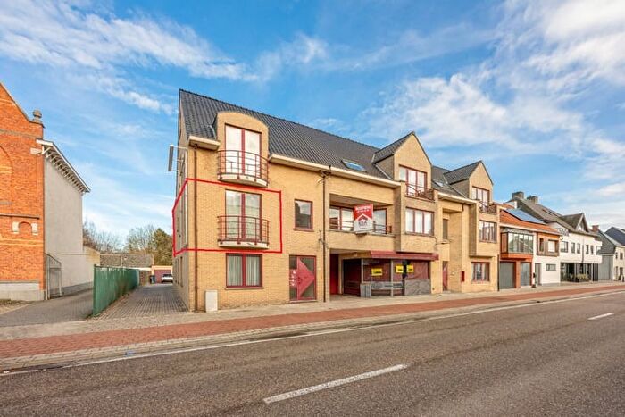 2-kamerappartement te koop in Retie