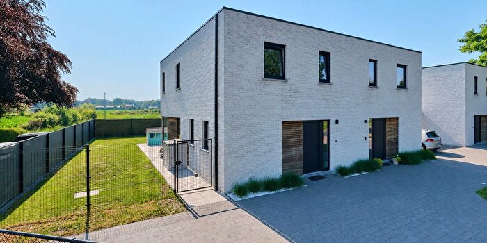 3-kamerhuis te koop in Achel