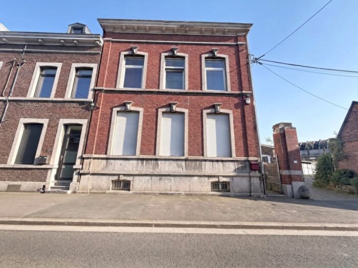 6-kamerhuis te koop in Liège Angleur