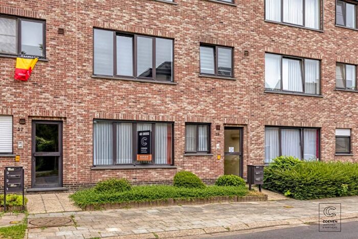 2-kamerappartement te koop in Lier