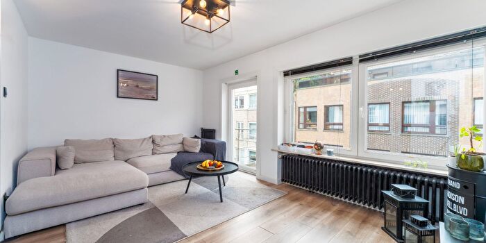 2-kamerappartement te koop in Heist-aan-Zee