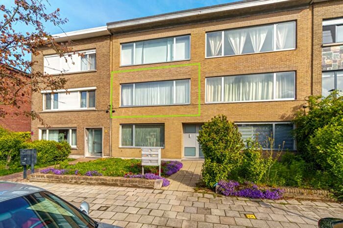 2-kamerappartement te koop in Merksem