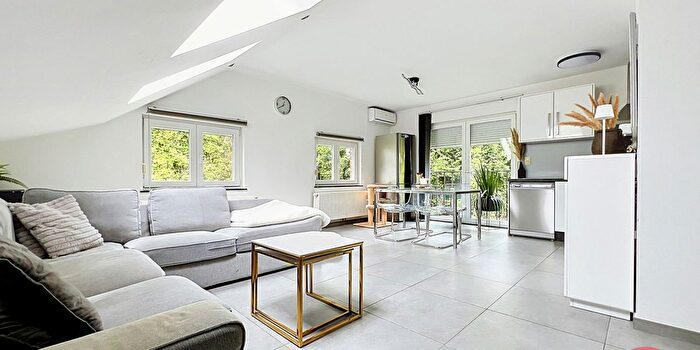 2-kamerappartement te koop in Flémalle-Grande