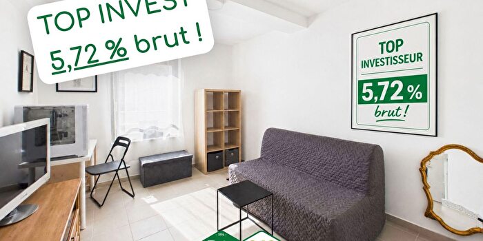 3-kamerappartement te koop in Tournai