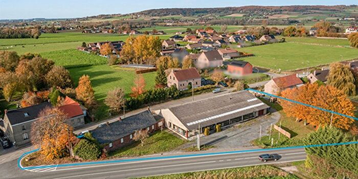 Huis te koop in Anseroeul