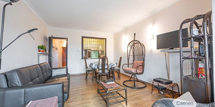 2-kamerappartement te koop in Westende