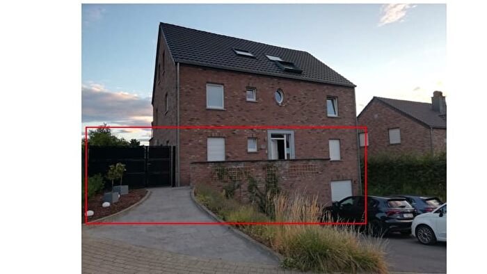 2-kamerhuis te huur in Saint-Nicolas