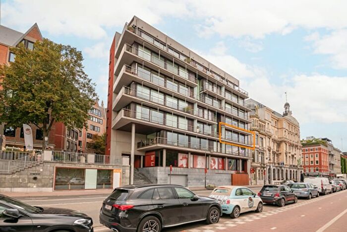 3-kamerappartement te koop in ANTWERPEN