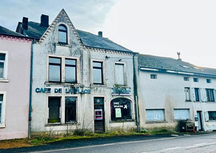 4-kamerhuis te koop in ROSSIGNOL