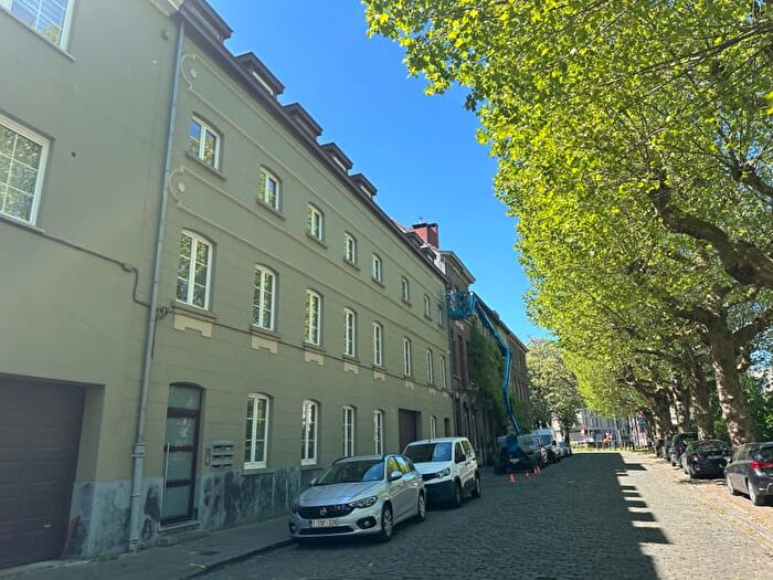 2-kamerappartement te huur in Gent