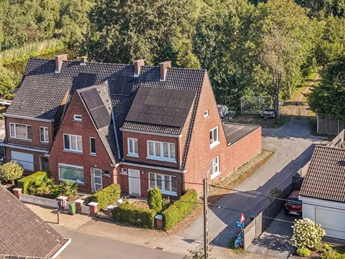 16-kamerhuis te koop in Dendermonde