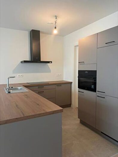 2-kamerappartement te koop in Blaasveld