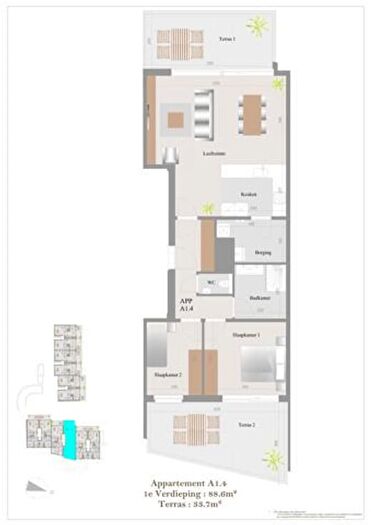 Huizen Koop Huur - 2