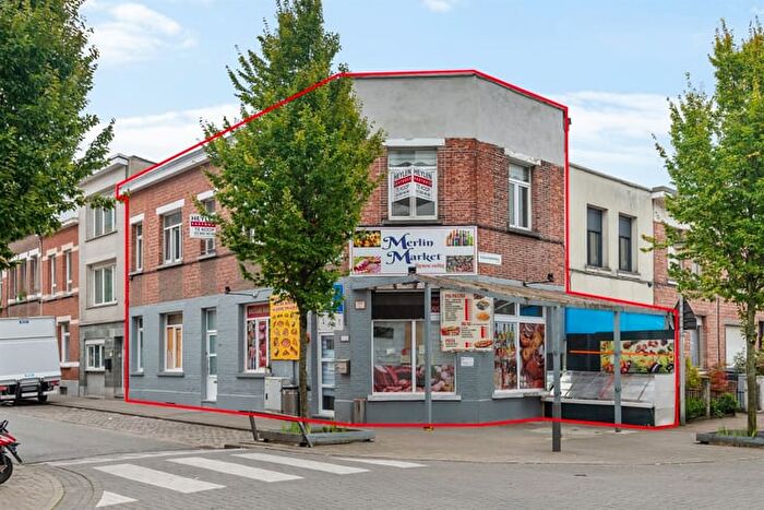 2-kamerhuis te koop in ANTWERPEN