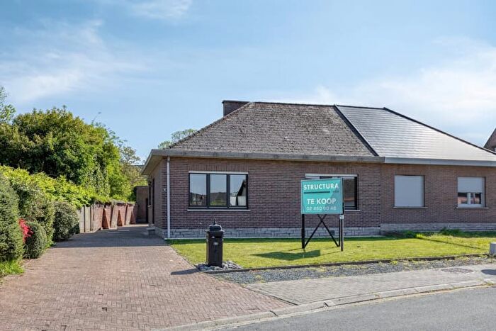 3-kamerhuis te koop in LONDERZEEL