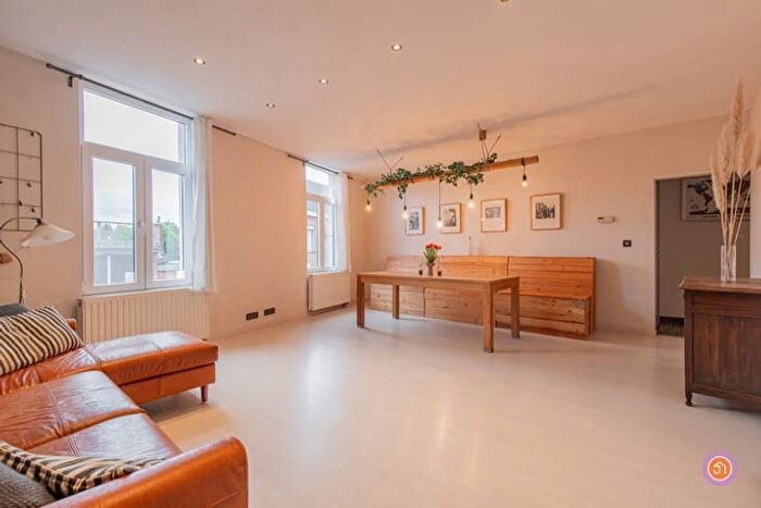 3-kamerappartement te koop in Hemiksem