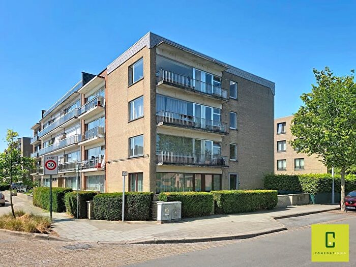 1-kamerappartement te koop in Brugge