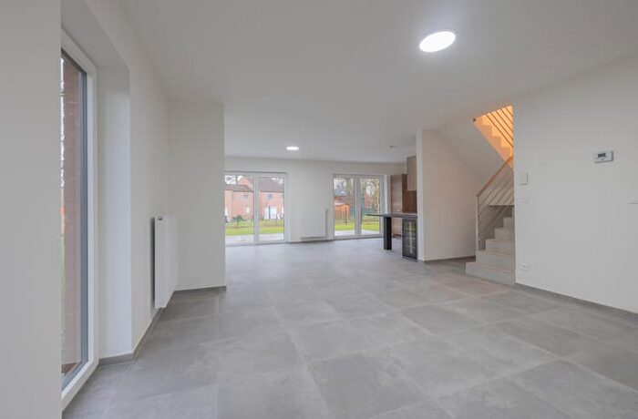 4-kamerhuis te huur in Mons