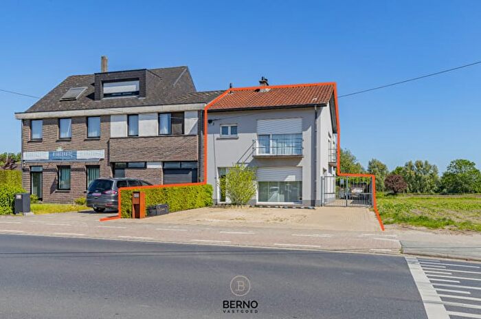 12-kamerhuis te koop in Lebbeke