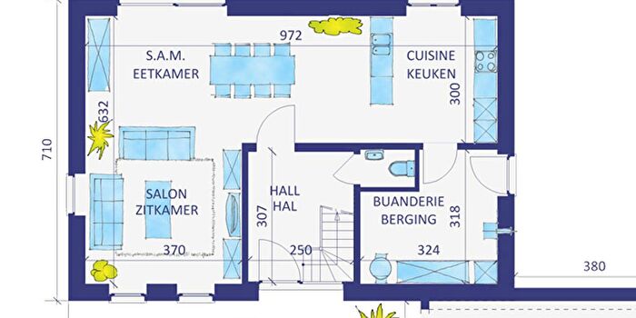 Huizen Koop Huur - 3