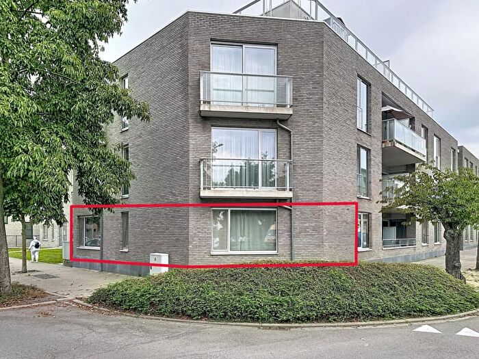 1-kamerappartement te koop in VILVOORDE