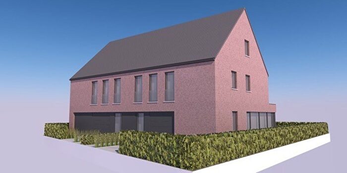 3-kamerhuis te koop in Erpe