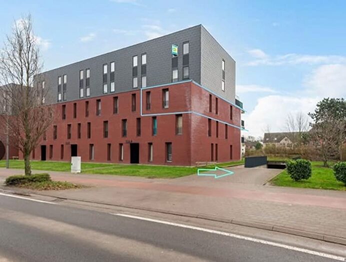 3-kamerappartement te koop in Vilvoorde
