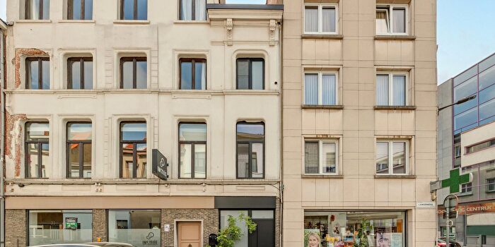 4-kamerappartement te koop in Antwerpen