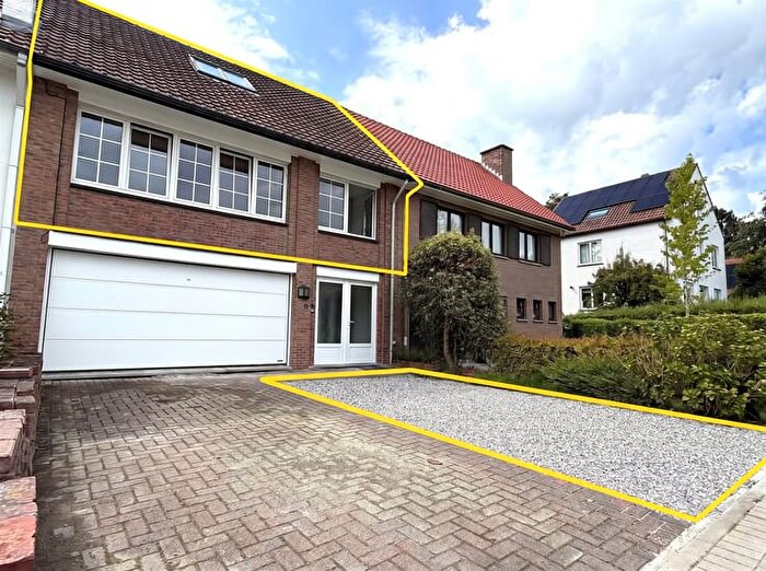 2-kamerappartement te koop in Waterloo
