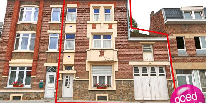 5-kamerhuis te koop in Tongeren