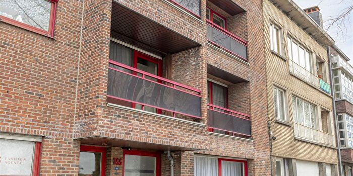 3-kamerappartement te koop in Boom