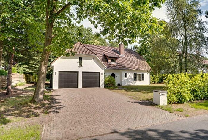4-kamerhuis te koop in Mol