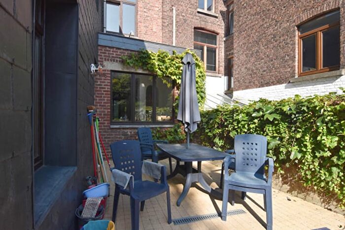 4-kamerhuis te huur in Liège 1