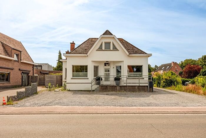 3-kamerhuis te koop in BOORTMEERBEEK