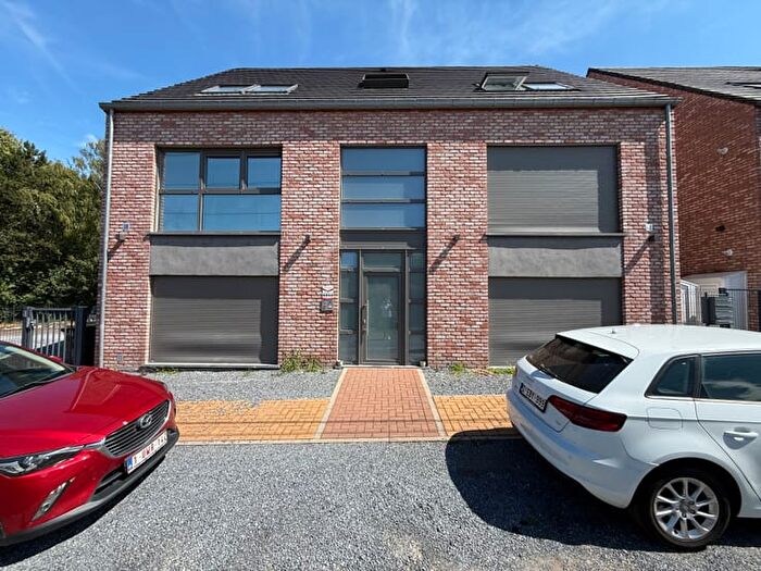 Appartement te koop in Baudour