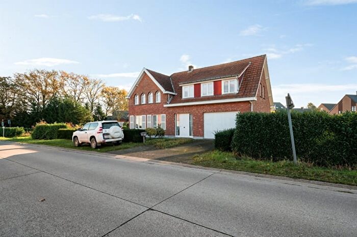 5-kamerhuis te koop in BEERSE