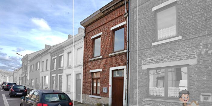 3-kamerhuis te koop in Pironchamps