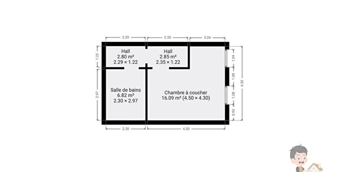 Huizen Koop Huur - 3