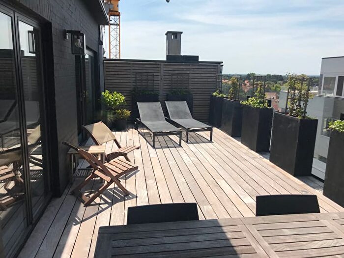 3-kamerappartement te huur in Knokke het Zoute